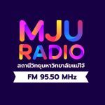 สถานีวิทยุมหาวิทยาลัยแม่โจ้ - MjuRadio FM
